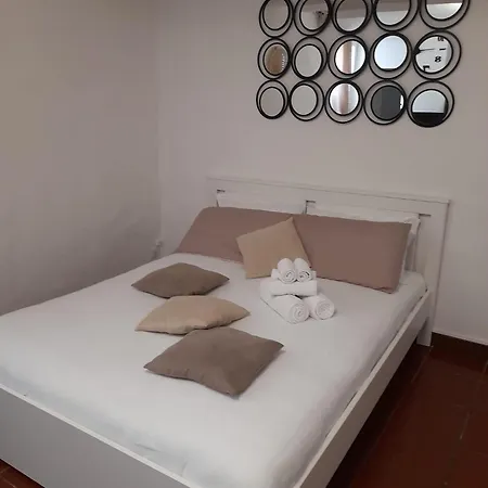Apartmán Mama's House *
