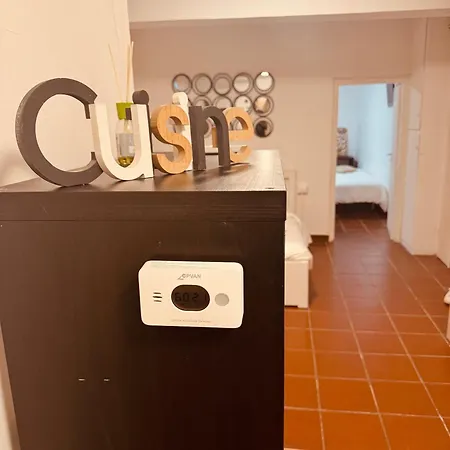 Mama's House Апартаменты