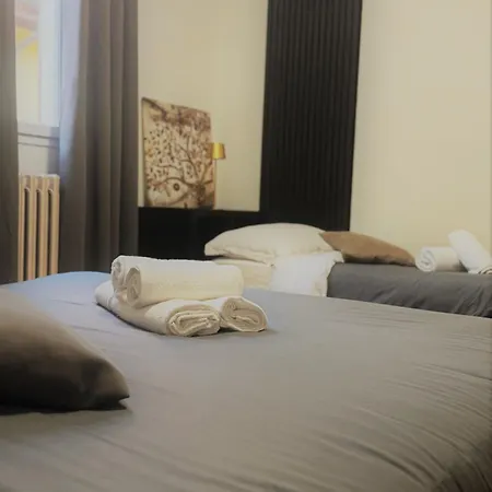Mama's House Appartement Bologne