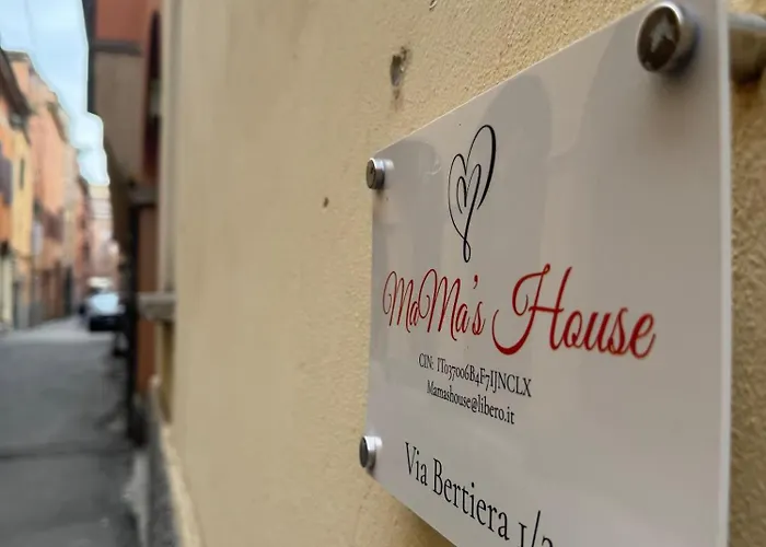 דירה Mama's House *