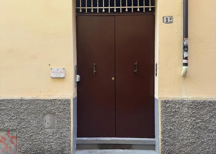 Mama's House דירה *