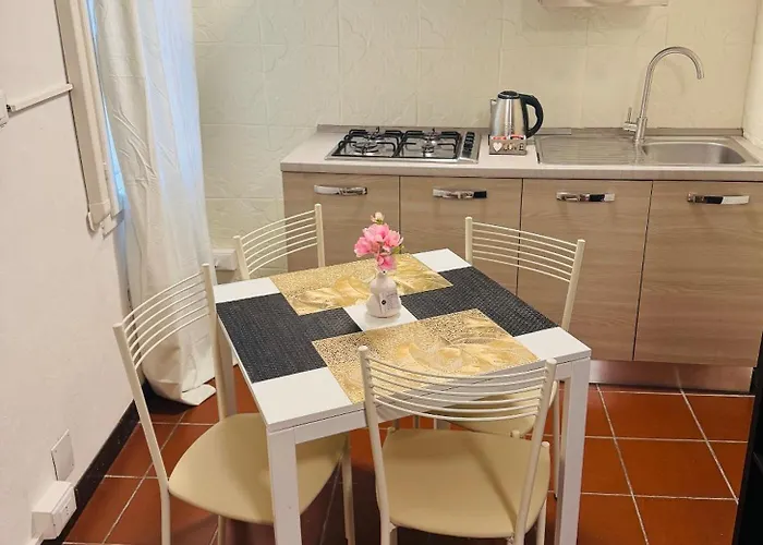 Mama's House דירה *
