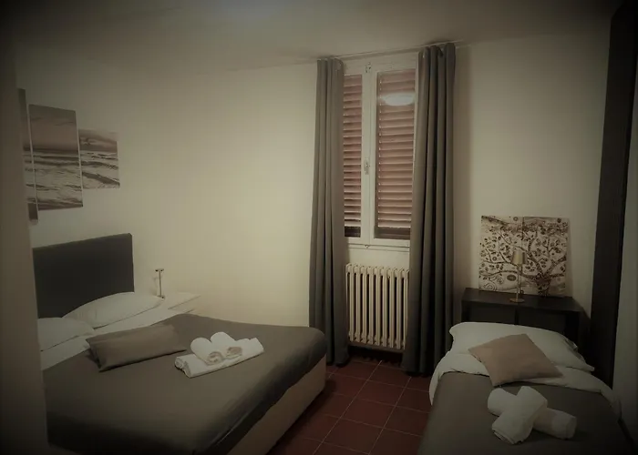 Apartamento Mama's House Bolonha