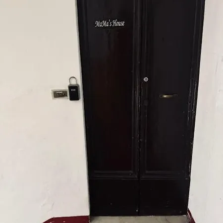 Apartamento Mama's House *
