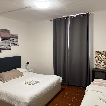 Mama's House Apartament Bolonia