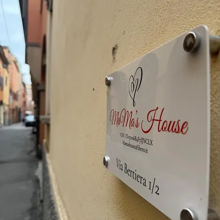 Apartament Mama's House *