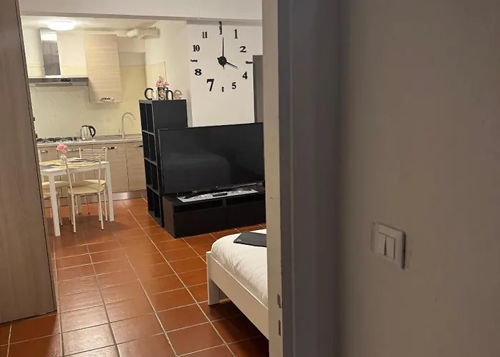 Mama's House Apartamento